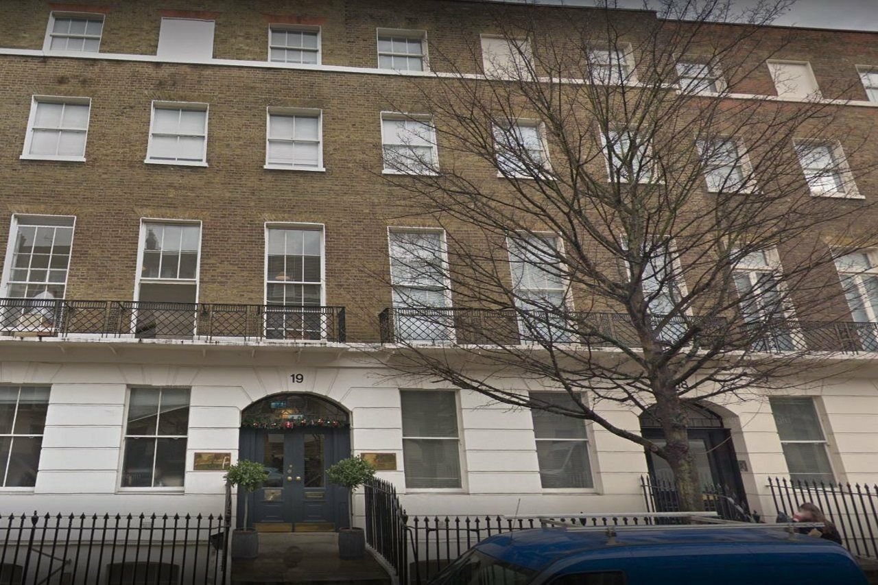 Acorn - Byng Place Apartments Londres Exterior foto