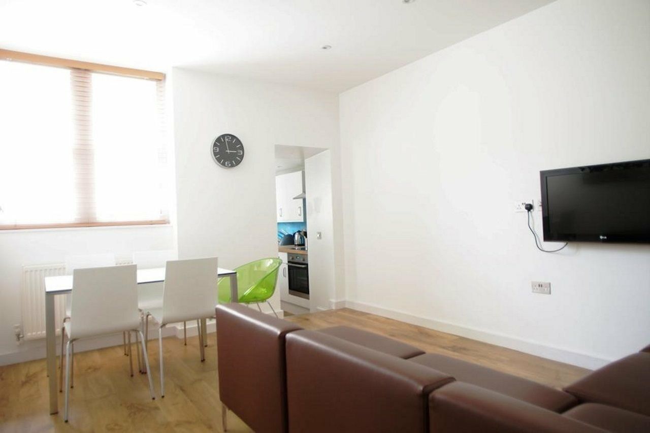 Acorn - Byng Place Apartments Londres Exterior foto