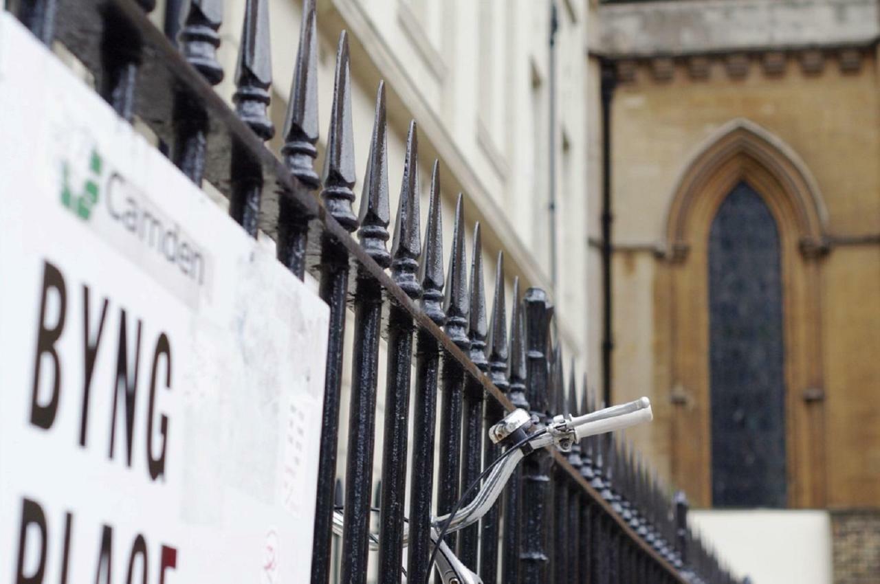 Acorn - Byng Place Apartments Londres Exterior foto