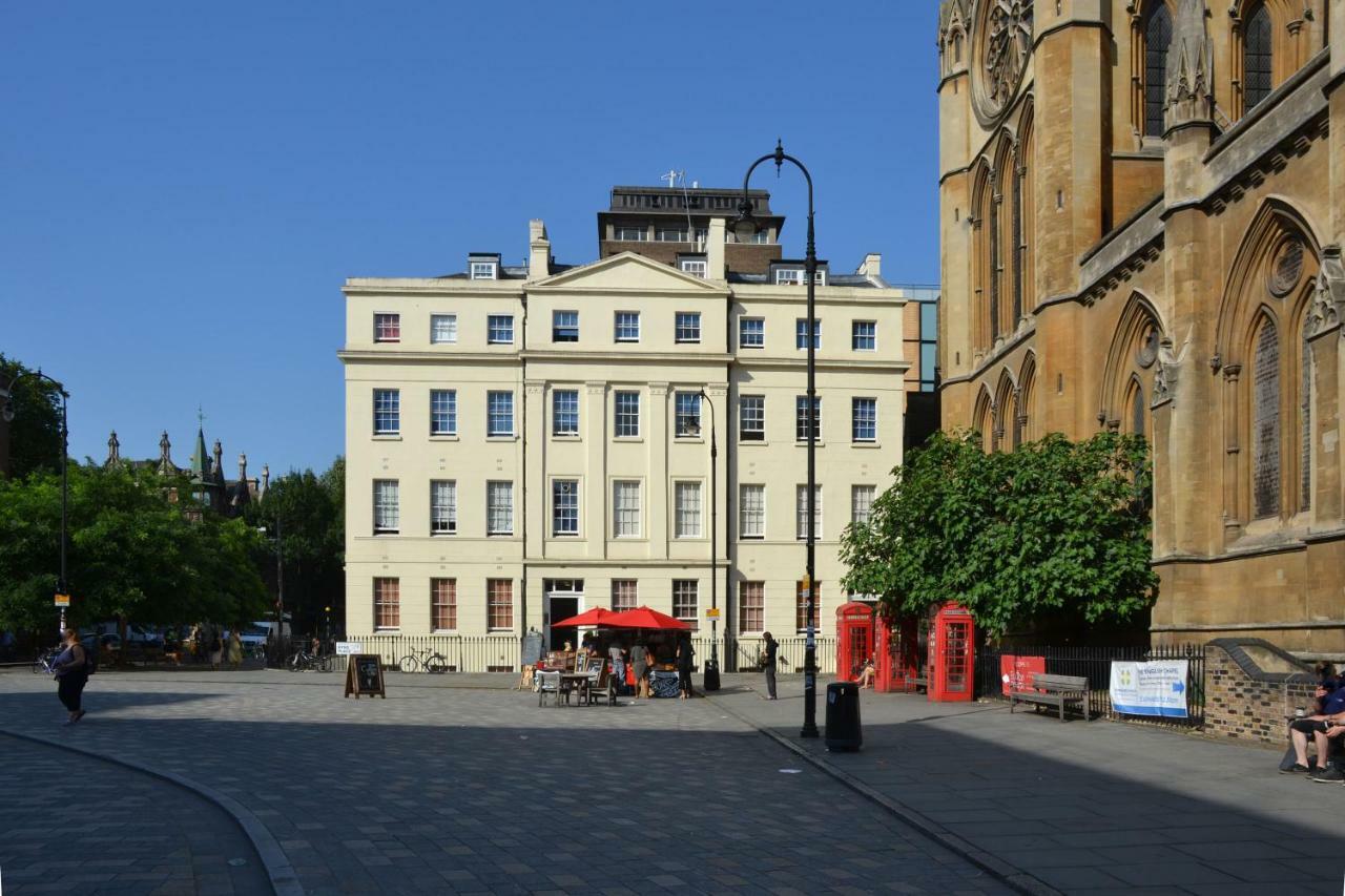 Acorn - Byng Place Apartments Londres Exterior foto