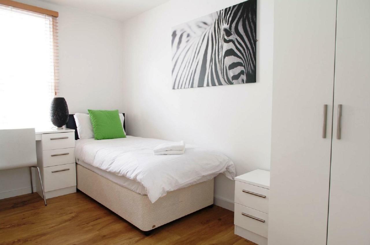 Acorn - Byng Place Apartments Londres Exterior foto