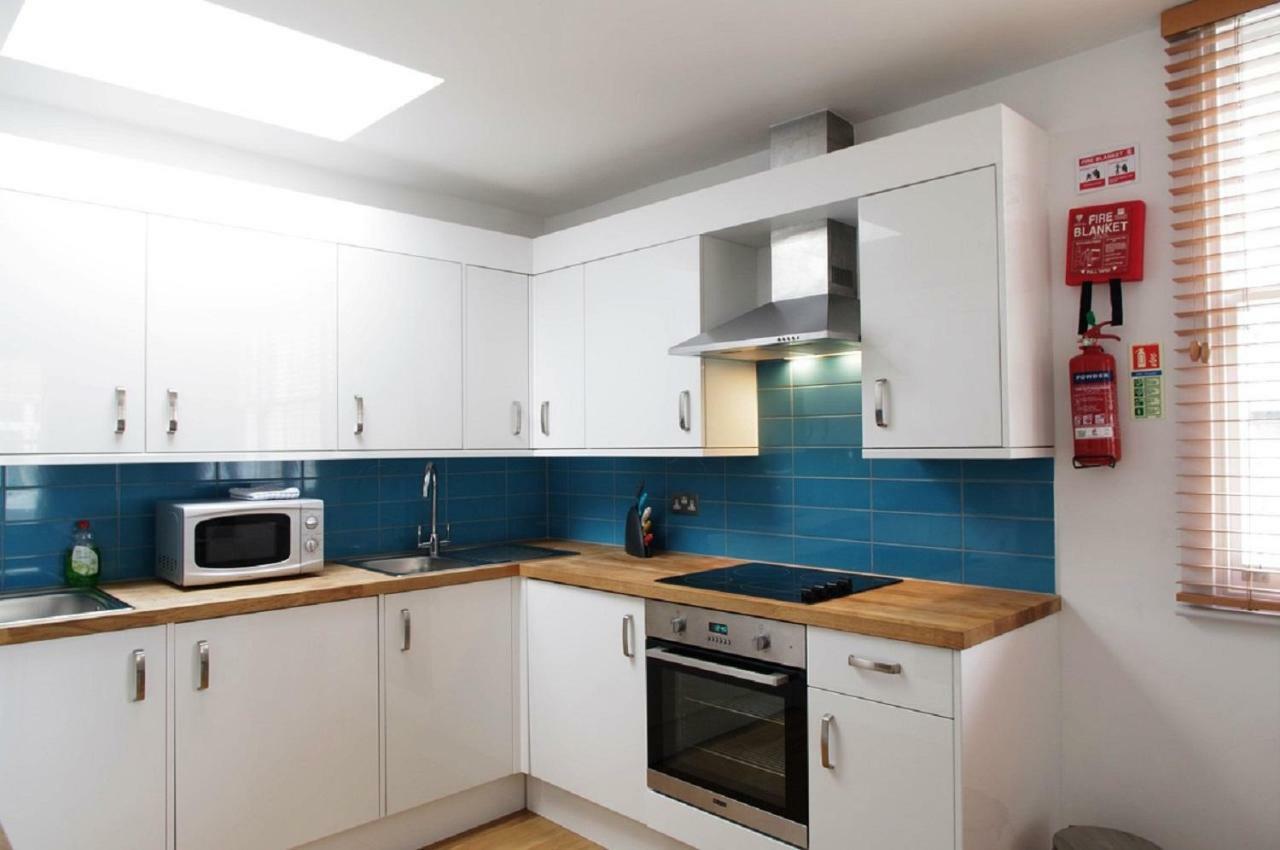 Acorn - Byng Place Apartments Londres Exterior foto
