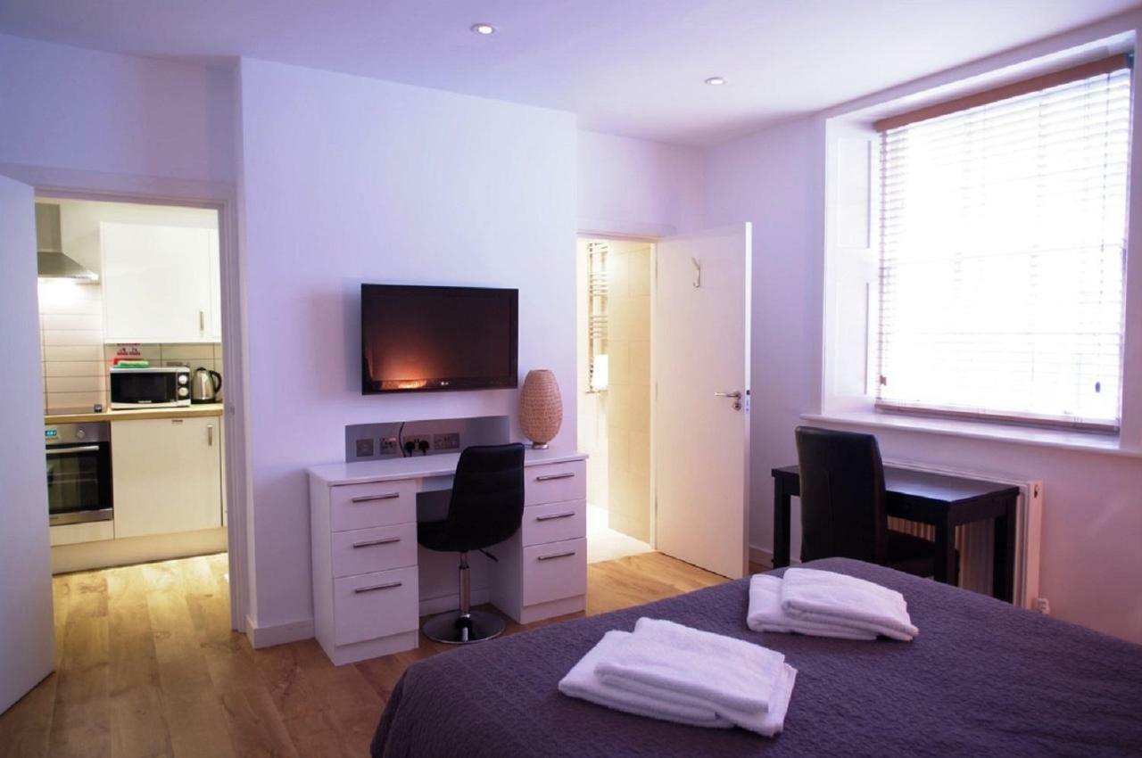 Acorn - Byng Place Apartments Londres Exterior foto