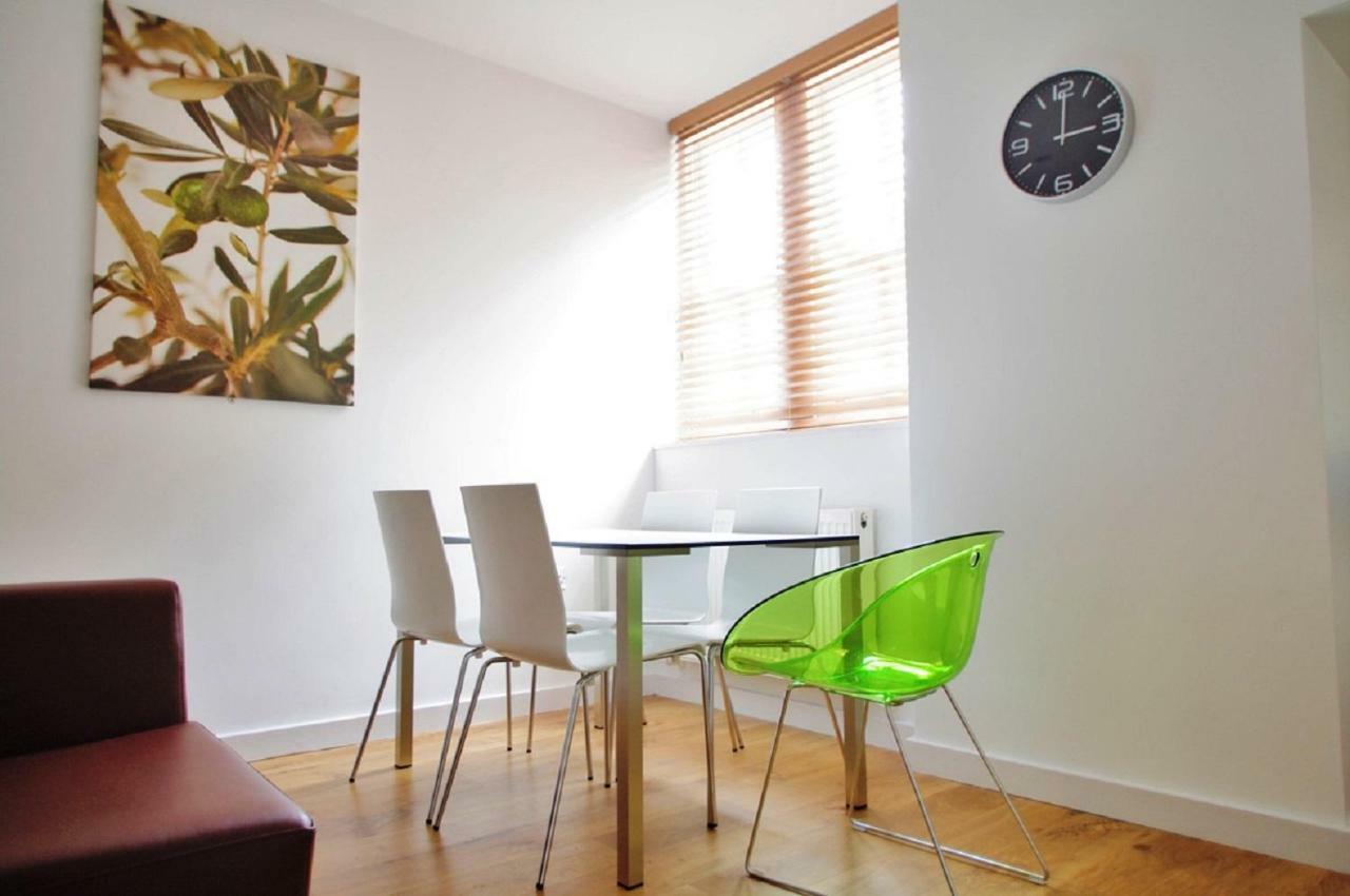 Acorn - Byng Place Apartments Londres Exterior foto