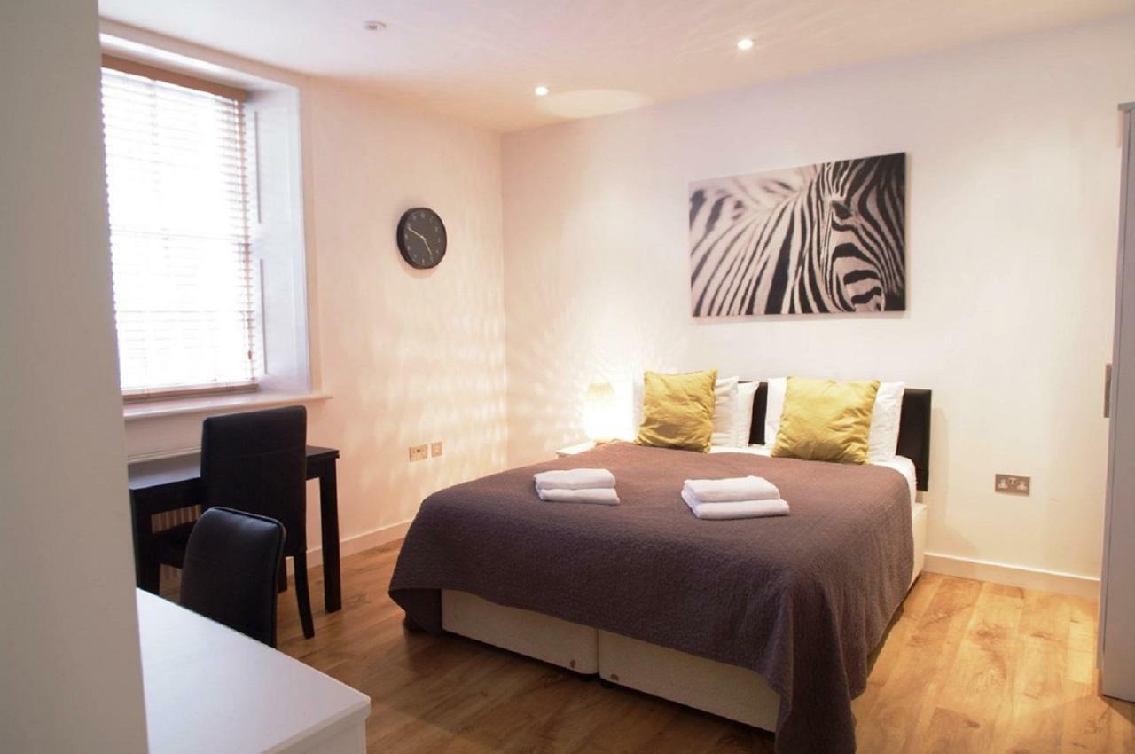 Acorn - Byng Place Apartments Londres Exterior foto