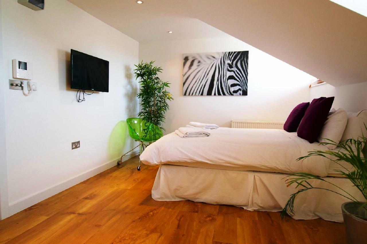 Acorn - Byng Place Apartments Londres Exterior foto